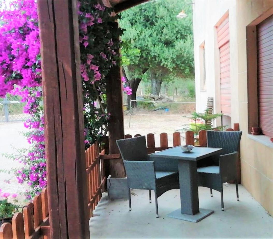 Bed and Breakfast El Matorral Alguer Exterior foto